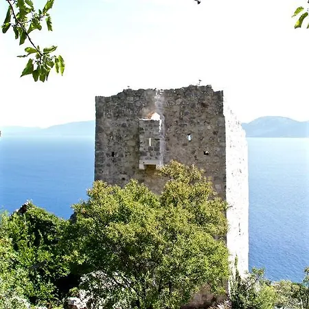 House Ivanka Holiday home